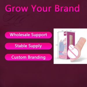 Juguetes Sexuales para Adultos al por Mayor, Masturbador para Hombre, Envío Inmediato, Vagina Artificial, Copa de Masturbación Masculina, Juguetes Únicos para Adultos - Product Image 2