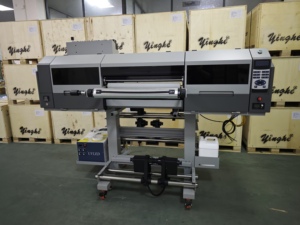 XTEK 600-UV DTF <b>Printer</b> 60CM I3200 Printhead 3*PCS High speed UV Ink For Personalized customization Crystal Label <b>Sticker</b> - Product Image 2