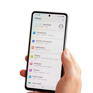 Téléphones mobiles d'origine débloqués A52S 128 Go [Caméra 64MP] [Double carte <span class=keywords><strong>SIM</strong></span>] Smartphone 5G d'occasion pour <span class=keywords><strong>Samsung</strong></span> SM-A528 Qualité A + - Product Image 5