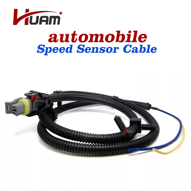 10340316 10340314 ABS Wheel Speed Sensor Harness Suitable for Cadillac Chevrolet Connector