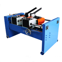 Machine à chanfreiner automatique universelle pour le traitement des tuyaux en acier, métal et aluminium