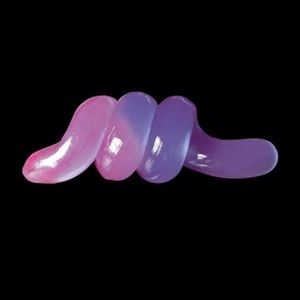 Hot Sale Colorful Transparent Cartoon Crystal <b>Slime</b> Anti-Stress DIY Bounce Mud Toys for Children with Clay and PVA Playdough - Product Image 3