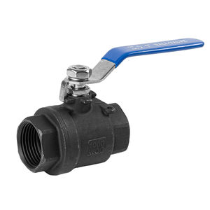 Válvulas de Grado Industrial BSPT/NPT Roscadas/Soldadas 1 Pieza 2 Piezas 3 Piezas con Manija de Mariposa DN25-50 Válvula de Bola de Acero Inoxidable de 2 Piezas - Product Image 4