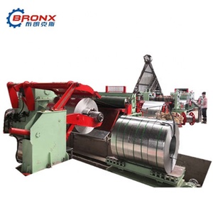 Steel <strong>Coil</strong> <strong>Slitting</strong> <strong>Machine</strong> for Sale - Product Image 1