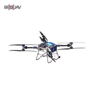 Brouav โดรนขนส่งสินค้าระดับผู้เชี่ยวชาญพร้อมรีโมตน้ำหนักบรรทุก100กก. และแอปควบคุมด้วยกล้อง - Product Image 2