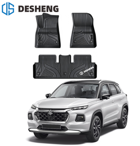 Tapis de sol de voiture robustes pour <span class=keywords><strong>Suzuki</strong></span> <span class=keywords><strong>Grand</strong></span> <span class=keywords><strong>Vitara</strong></span> <span class=keywords><strong>2022</strong></span>+ Plus, accessoires intérieurs automobiles imperméables et antidérapants - Product Image 1