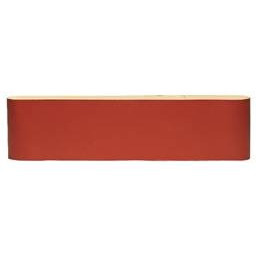 Bandas de lija Metabo 180x1550 P100 para madera, abrasivos para lijadoras de banda - Product Image 3