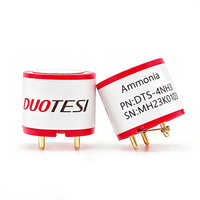 Módulo de sensor industrial y ambiental, detector electroquímico de concentración de gas de amoníaco, 1 unidad