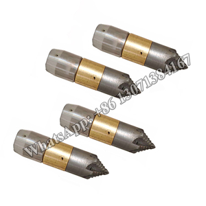 <span class=keywords><strong>Buse</strong></span> rotative haute pression, <span class=keywords><strong>buse</strong></span> de tour 0.1KG débouchant les tuyaux d'égout nettoyant la graisse de boue 30L/min - Product Image 6