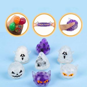 Custom Filled <b>Ball</b>, Creative Stress Relief Expanding Toy, Halloween - Themed Water Bead <b>Squeeze</b> <b>Ball</b> - Product Image 3