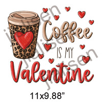 Designs populaires de transfert DTF pour la Saint-Valentin : autocollants thermocollants DTF pour t-shirts, faciles à appliquer
