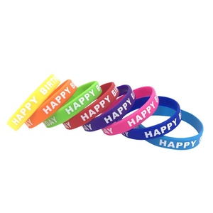 Vente en gros de bracelets et de bracelets en caoutchouc par les fabricants, bracelets en silicone « Jésus t'aime », bracelets personnalisables avec logo - Product Image 3