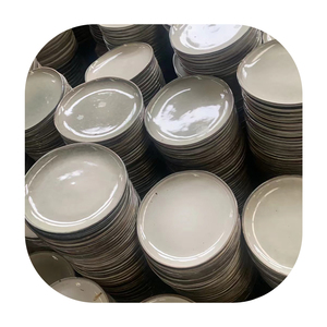 Échantillon Gratuit - Nouveauté : Service de Table de Luxe en <span class=keywords><strong>Grès</strong></span> Porcelaine Nordique Émaillé, 16 Pièces, Personnalisable pour Mariage - Product Image 5