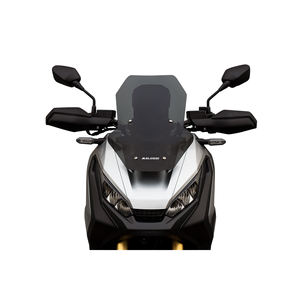 ÉCRAN SPORT fumé foncé-longueur 34 x hauteur 45 x épaisseur 0.3 cm - Product Image 1