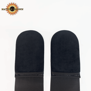 <span class=keywords><strong>Guante</strong></span> Aplicador de <span class=keywords><strong>Autobronceador</strong></span> Reutilizable y Lavable para un Bronceado sin Manchas, Cuidado de la Piel, Baño, <span class=keywords><strong>Guante</strong></span> Aplicador de <span class=keywords><strong>Autobronceador</strong></span> con Protección Solar - Product Image 5