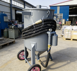 Machine de sablage d'<span class=keywords><strong>occasion</strong></span> économique pour des solutions de traitement de surface rentables - Product Image 3