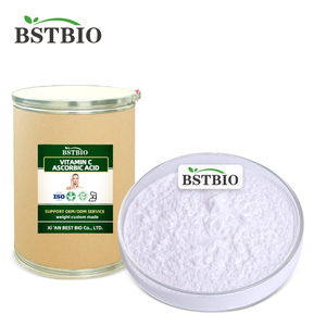 BSTBIO 1kg 25kg supplément de vitamine C <span class=keywords><strong>pure</strong></span> brute poudre d'<span class=keywords><strong>acide</strong></span> <span class=keywords><strong>ascorbique</strong></span> alimentaire poudre de vitamine C de qualité cosmétique - Product Image 4