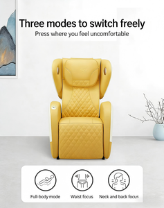 Station de relaxation tout-en-un : Fauteuil 3 programmes, chargement USB et conçu pour les modes de vie modernes IH-5008 Smart Mini Reclin - Product Image 2