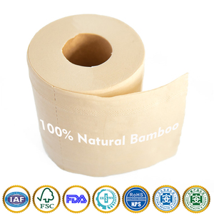 Usine de haute qualité ultra doux meilleur papier toilette dans le monde rouleau de papier toilette excellente qualité rouleau de papier toilette - Product Image 2