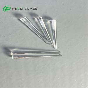 Tiges homogénéisantes coniques FELIX UV LED pour éclairage, guide de lumière, prisme - Product Image 1