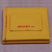 Nappe de billard Moori 500, 9 pieds, 8 pieds, 7 pieds, vitesse rapide, nappe de billard colorée pour tournoi
