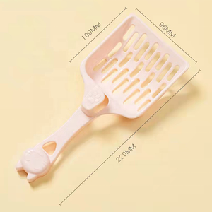 Pelle à litière pour chat à long manche, spécialisée pour le nettoyage des toilettes pour chat - Product Image 4