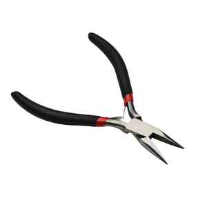 Handwerkzeuge Ärmel griff Mini-Zange Schmuck Scharfe Nase Diagonale Nase Drahtzange Nadel Nase <span class=keywords><strong>Top</strong></span> Schneide zange - Product Image 3