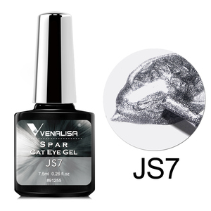 <span class=keywords><strong>Esmalte</strong></span> <span class=keywords><strong>de</strong></span> <span class=keywords><strong>Uñas</strong></span> en Gel <span class=keywords><strong>Transparente</strong></span> Venalisa, Barnices Híbridos para Manicura, 7.5 ml, Efecto Ojo <span class=keywords><strong>de</strong></span> Gato, <span class=keywords><strong>Esmalte</strong></span> <span class=keywords><strong>de</strong></span> <span class=keywords><strong>Uñas</strong></span> en Gel UV, Removible - Product Image 2