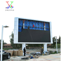 Pantalla de publicidad exterior P8 P6 P5 P10 Pantalla Led de monitor SMD P6 P8 P10 a todo color para exteriores de alta calidad