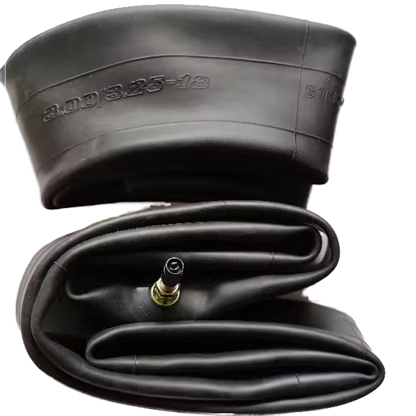 High Quality 300/325-18 300/325-17 Motorcycle Butyl Inner Tube BMX Bike Rubber Inner Tube