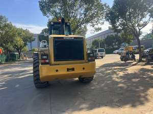 Chargeuse sur pneus CAT 966H d'occasion de haute qualité, excellent état, prix inférieur, meilleur service - Composants principaux, moteur, pompe, vente en stock - Product Image 2