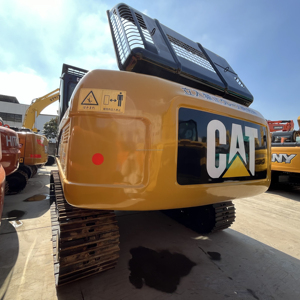 รถขุดตีนตะขาบ CAT325D ไฮดรอลิก325D ตีนตะขาบมือสอง - Product Image 2