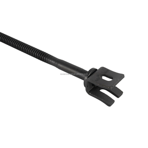 Hoge Sterkte 35K 45K Hex Kop Schroef Kwaliteit Driehoek Hoofd Schroef Massief Stalen As Auto <span class=keywords><strong>Jack</strong></span> Inch Metrische Productcategorie - Product Image 5