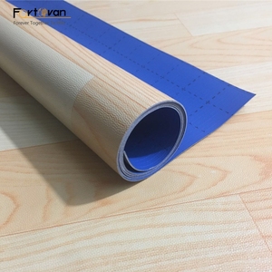 Suelo de Vinilo Linóleo PVC <span class=keywords><strong>en</strong></span> Rollos Popular para Decoración del Hogar - Product Image 4