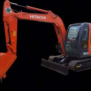 รถขุดฮิตาชิ ZX60 มินิ ราคาถูก เครื่องแท้ รถขุดฮิตาชิขาย - Product Image 1