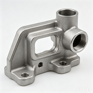 Componentes de Fundición de Precisión por Gravedad de Acero Inoxidable y Carbono, Prototipos Rápidos Personalizados Profesionales, Marca OEM/ODM - Product Image 6