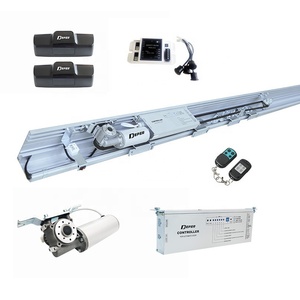 Prezzo di fabbrica DEPER DSH-250 2x250Kg pesante commerciale automatico di vetro porta scorrevole macchina operatore per il ristorante dell'hotel - Product Image 1