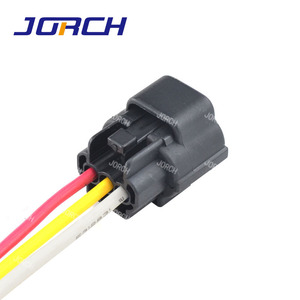 3 Pin 2.0Mm Waterdicht Vrouwelijke Auto Connectors Auto Kabelboom Connector Auto Kabelboom Connector 174357-2 DJ70316Y-1.8-21 - Product Image 4