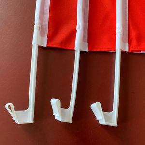 Drapeau de voiture personnalisé pour élection présidentielle : drapeau américain, drapeau canadien, 45*30cm - Product Image 3