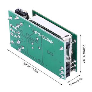 <span class=keywords><strong>HFS</strong></span>-<span class=keywords><strong>DC06</strong></span> lò vi sóng cảm biến chuyển đổi mô-đun 5.8G DC 5V chuyển động thông minh cảm biến chuyển đổi Hội Đồng Quản trị cho kiểm soát nhà hành lang lối đi nhà để xe - Product Image 5