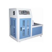 Máquina de Prueba de Impacto de Péndulo Charpy de Metal con Control Electrónico por Computadora XINGUANG JB-300B 150J/300J, Certificación ISO 9001 y CE, 1 Año de Garantía