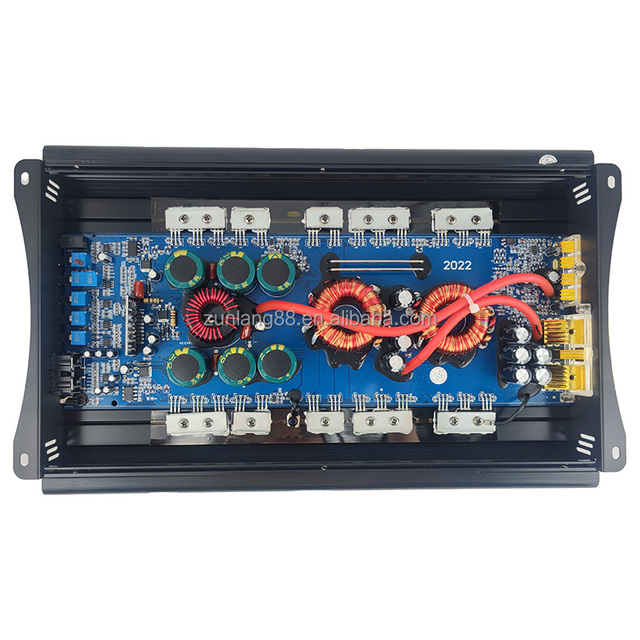RMS 1500W OEM 1800.1 Monoblock Car Subwoofer Amplifier Subwoofer Mono Amplifier Monoblock Class D Sound Korean Strong Bass