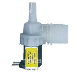 วาล์วน้ำเข้าเครื่องซักผ้า Stw-2004018 รุ่น 4517 แบบสามทางไฟฟ้า สำหรับอะไหล่อุปกรณ์ซักผ้า - Product Image 3