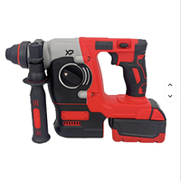 Herramientas Eléctricas de Alta Calidad, Juego de Taladro Inalámbrico de 18v 20v 21v 24v 48v, Kit de Herramientas Eléctricas Combinadas de Alta Calidad para Construcción