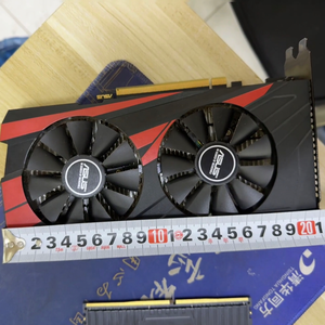 การ์ดจอ Rx580 8gb Gddr5 Gpu การ์ดแสดงผล Rx580 8gb 256bit 2048sp คอมพิวเตอร์ Vga ยี่ห้อ Axle Rx580 ขายส่งจากโรงงานโดยตรง - Product Image 3