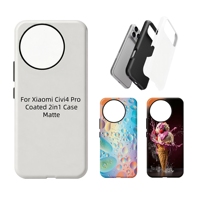 Étui de luxe 3D antichoc à transfert thermique pour Xiaomi 17ProMax 17Pro 17Ultra 15Ultra 14Ultra 13Ultra 12SUltra 17TPro Civi5Pro