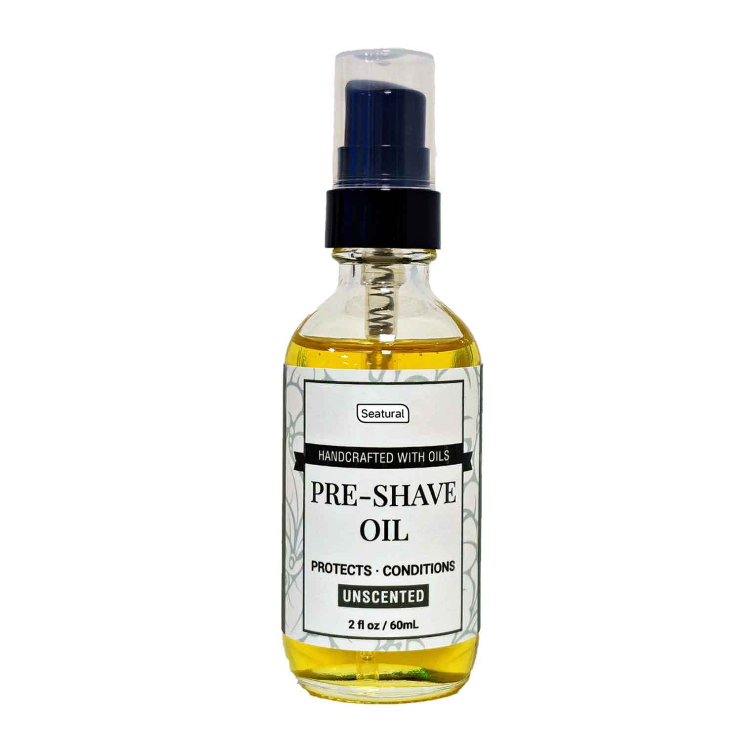 shaving oil