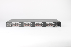 เครื่องมอดูเลเตอร์ RF สำหรับระบบเคเบิลทีวีแบบอนาล็อก 16 ช่องสัญญาณ ความละเอียด 1080p แบบ Agile - Product Image 6