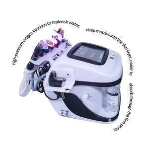 Máquina Facial Multifunción 8 en 1 Más Vendida, Lifting Facial, Antiarrugas, Hidro-Belleza, Máquina de Belleza Facial - Product Image 5