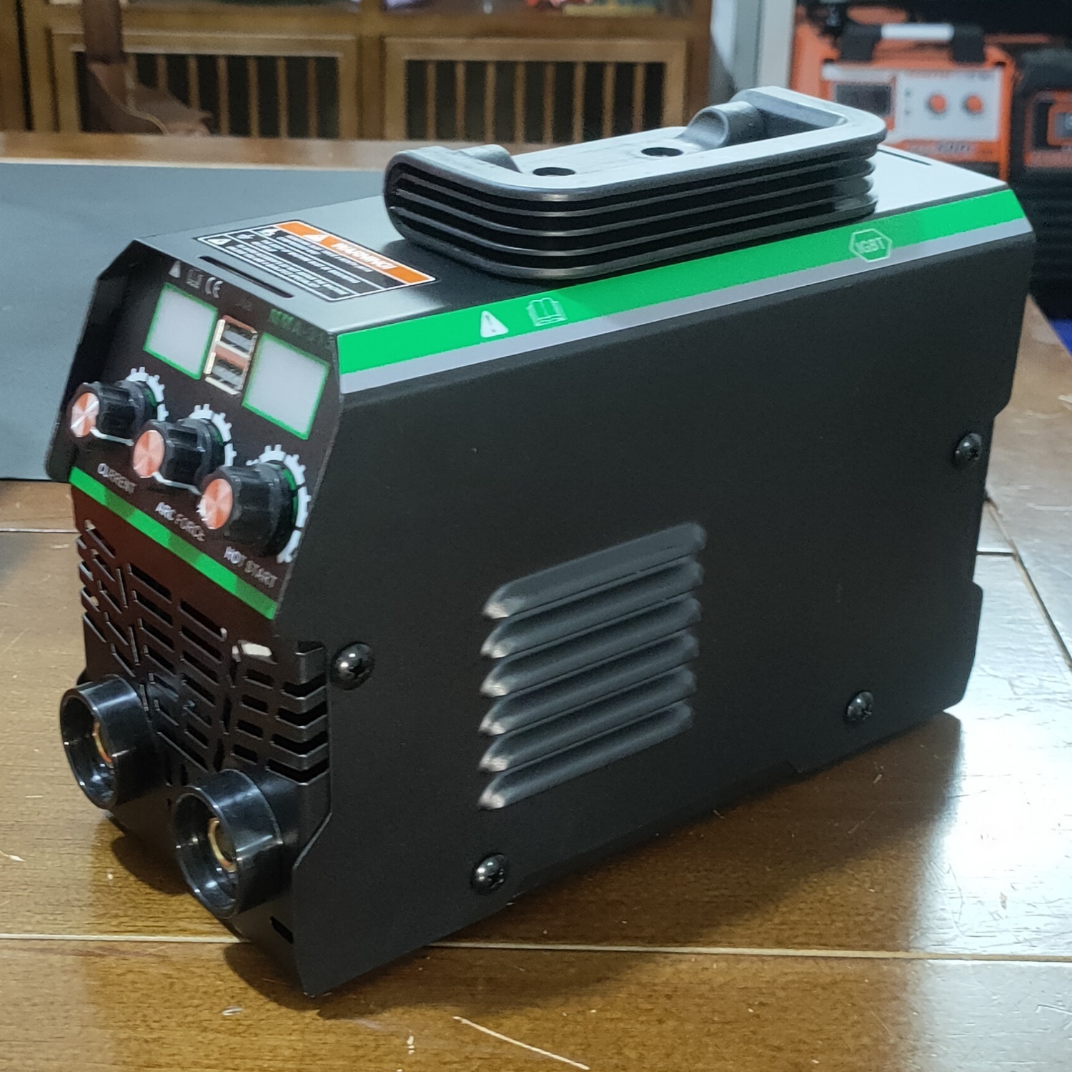 MMA Welding Inverter - Easy to Operate, Reliable Performance